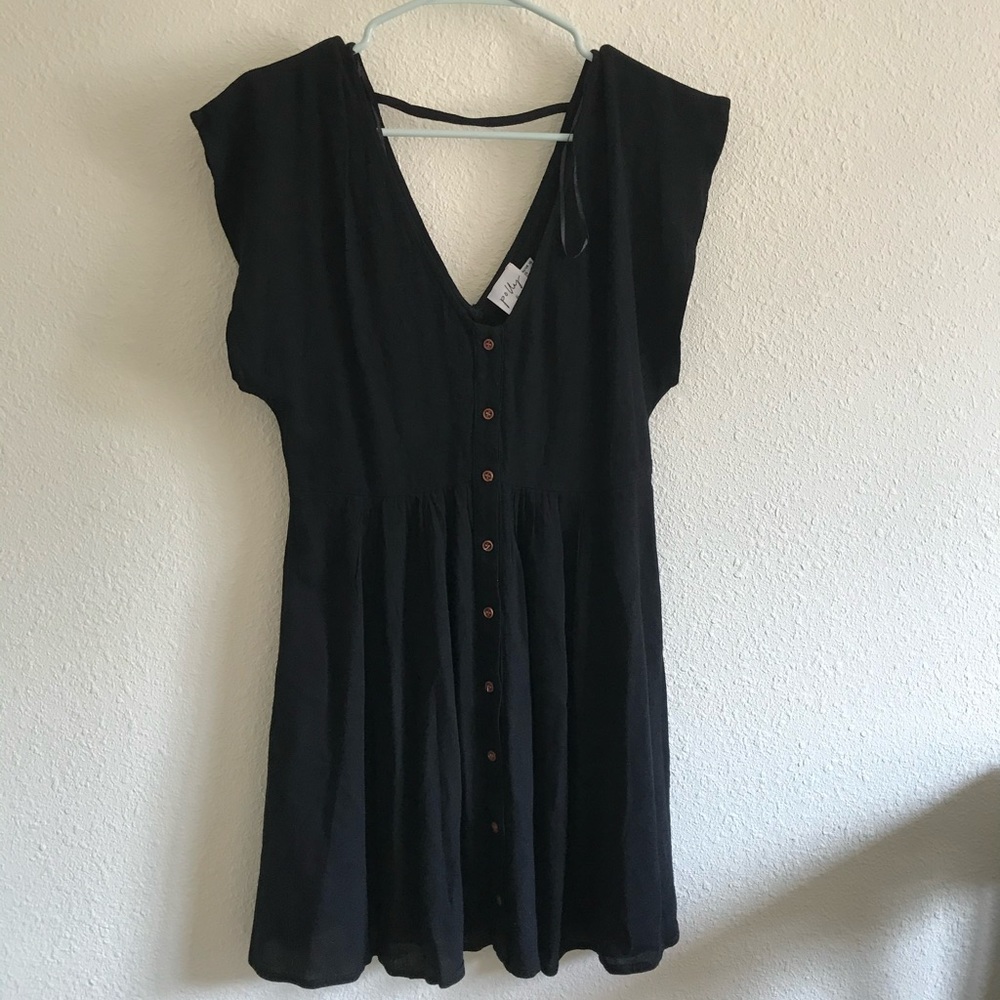 Princess Polly shift babydoll dress